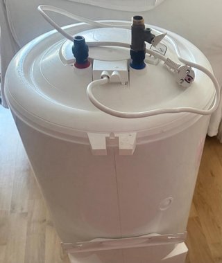 Termo Eléctrico Equation 50L