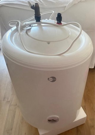 Termo Eléctrico Equation 50L