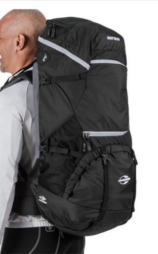 Mochilas de viaje National Geographic y Mormaii