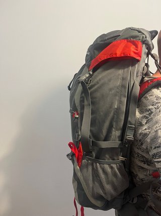 Mochilas de viaje National Geographic y Mormaii