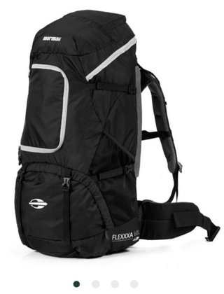 Mochilas de viaje National Geographic y Mormaii