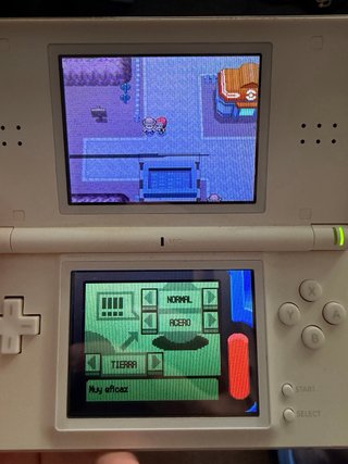 Pokémon Edición Perla Nintendo DS