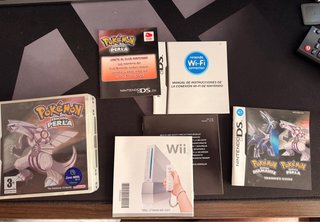 Pokémon Edición Perla Nintendo DS