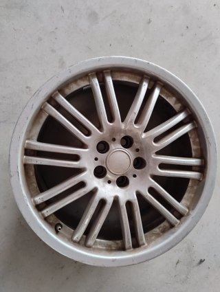 2 Llantas 17 Alfa Romeo