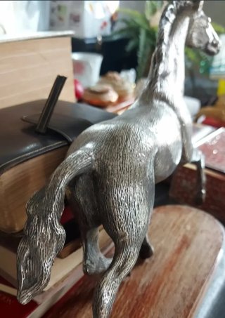 Galerías Syra (Casa Batlló) Bronce Macizo Plata