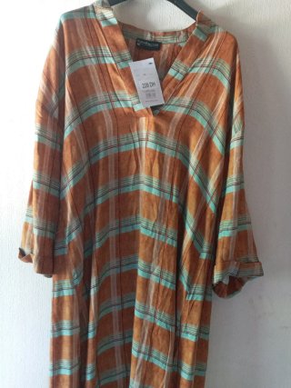 Vestido marca marwa talla M