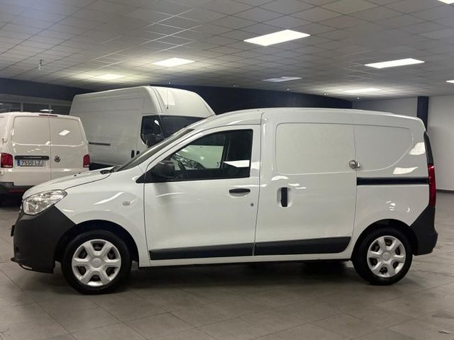 Dacia Dokker Essential Blue dCi 70kW (95CV) N1