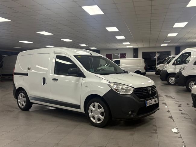 Dacia Dokker Essential Blue dCi -VAN 2020, foto 5