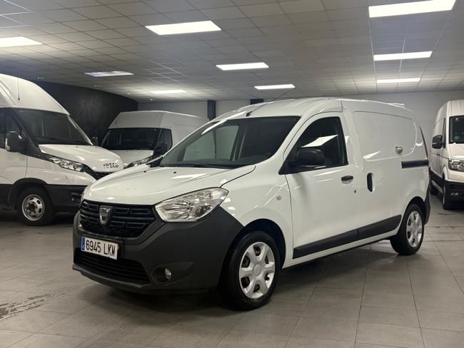 Dacia Dokker Essential Blue dCi -VAN 2020, foto 7