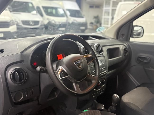 Dacia Dokker Essential Blue dCi -VAN 2020, foto 8