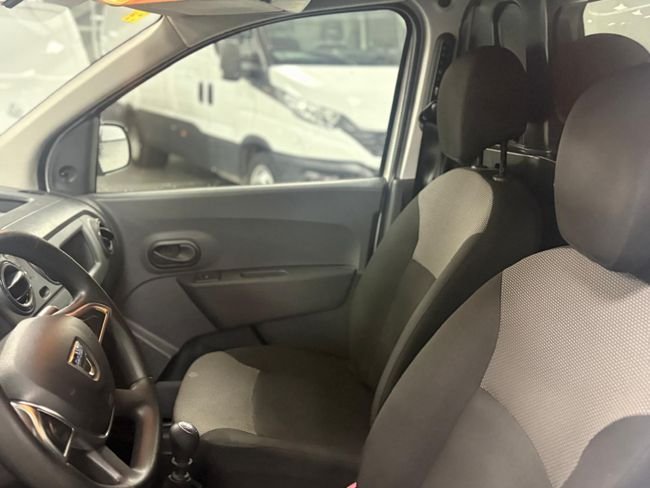 Dacia Dokker Essential Blue dCi -VAN 2020, foto 9