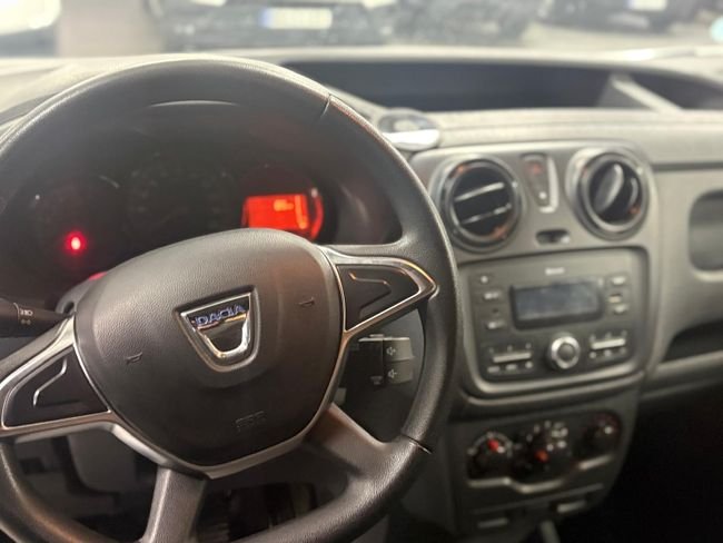Dacia Dokker Essential Blue dCi -VAN 2020, foto 11