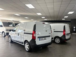 Dacia Dokker Van Essential Blue dCi 70kW (95CV)