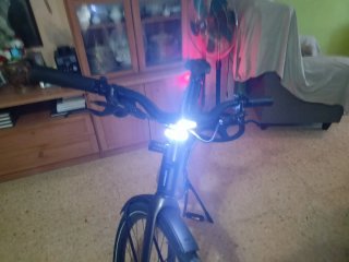 Bicicleta Eléctrica Orbea