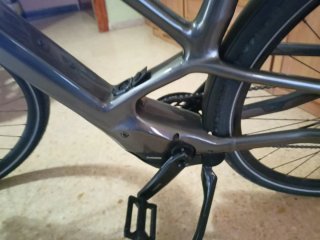 Bicicleta Eléctrica Orbea