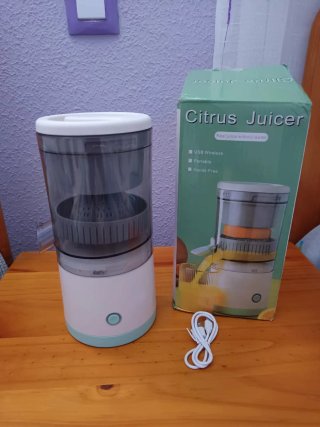 Exprimidor Eléctrico Citrus Juicer