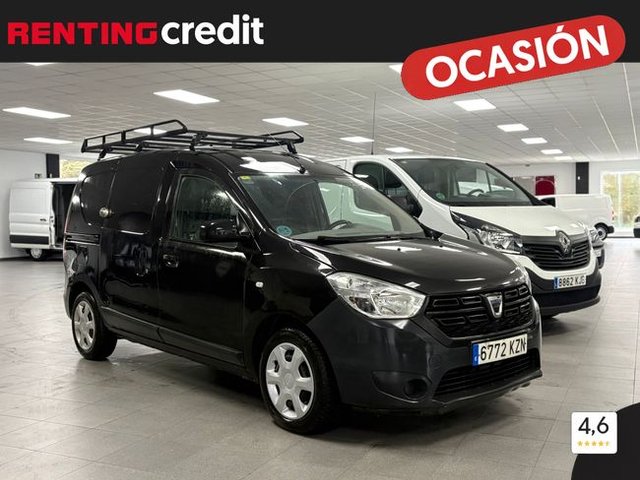 Dacia Dokker Van Ambiance dCi 55kW (75CV)