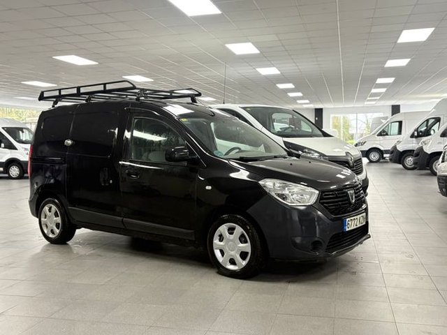 Dacia Dokker Van Ambiance dCi 55kW (75CV)