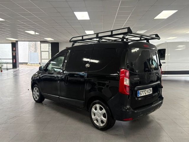 Dacia Dokker Van Ambiance dCi 55kW (75CV)