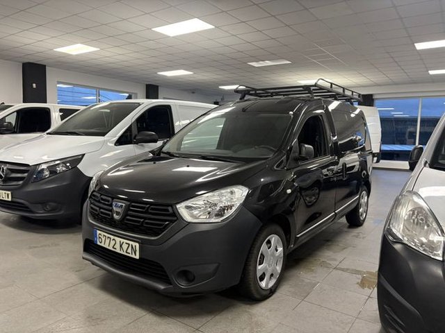 Dacia Dokker Van Ambiance dCi 55kW (75CV)