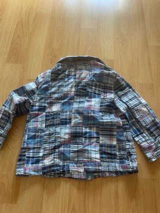 Camisa Merona cuadros talla S