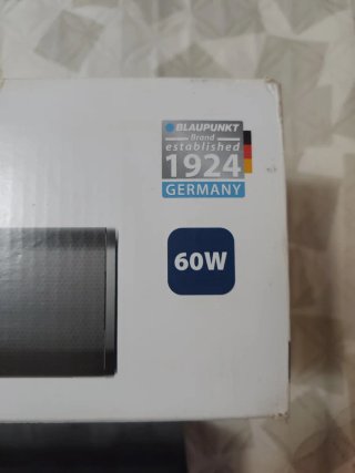 Barra de Sonido Blaupunkt hifi sound bluetooth