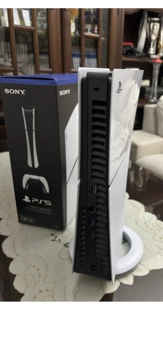PlayStation 5 Edición Digital como nueva