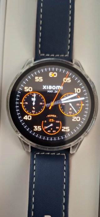 Xiaomi Watch 5 Wear OS + Extras