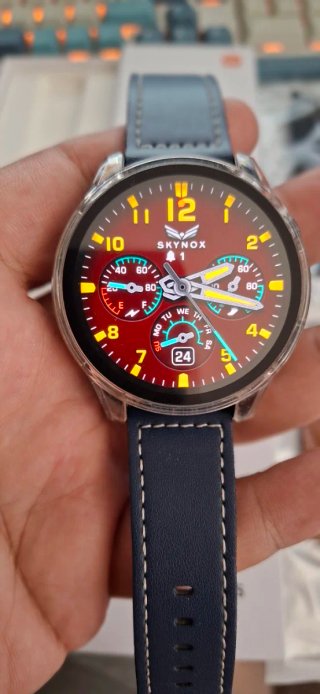 Xiaomi Watch 5 Wear OS + Extras