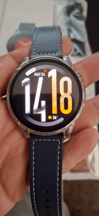 Xiaomi Watch 5 Wear OS + Extras