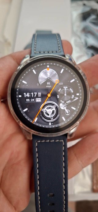 Xiaomi Watch 5 Wear OS + Extras