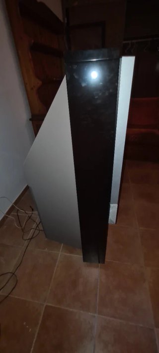 Televisión Thompson Plata y Negra