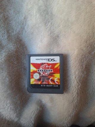 Bakugan Battle Brawlers Nintendo DS