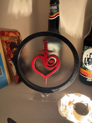 Merchandising de Heroes del silencio y bunbury