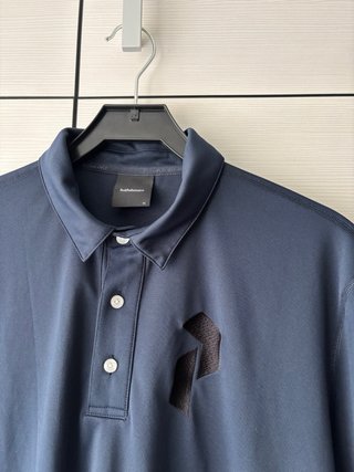 Camiseta Peak Performance Azul Talla XL
