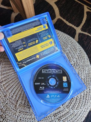 Star Wars Battlefront II PS4