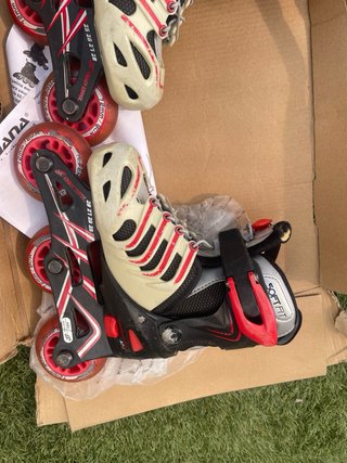 Patines en línea Tuffa