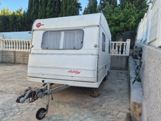 Caravana < 750kg