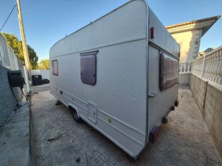 Caravana < 750kg