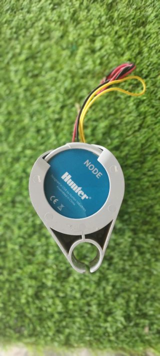 Programador riego Hunter NODE-100-LS