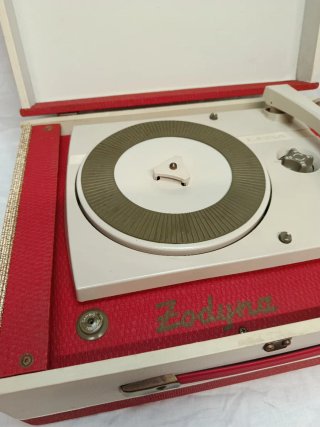 Fonovaligia Lesa Zodyna RTV-2 Anni '60