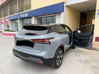 Nissan Qashqai 2024