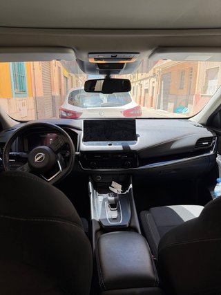 Nissan Qashqai 2024
