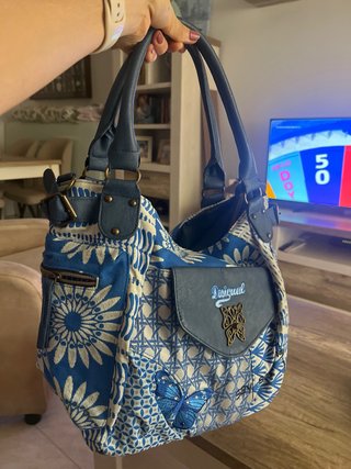 Bolso Desigual Azul Original