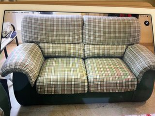 Sillon  de 2 plazas