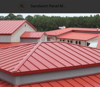 Paneles Sándwich Aislamiento