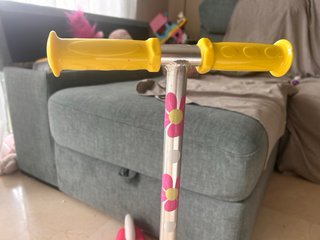 Patinete Minnie Mouse Rosa 3 Ruedas