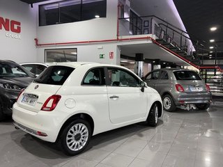 Fiat 500 MONOT	MONOTRIM 1.0 HYBRID 51KW (70 CV) LLANTAS DE ALEACIÓN DE 38CM (15")^PACK TECH^PACK COMFORT^RUEDA DE REPUESTO 135/80 35CM R14"^PACK TOP (SOLO HB)^