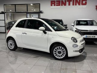 Fiat 500 MONOT	MONOTRIM 1.0 HYBRID 51KW (70 CV) LLANTAS DE ALEACIÓN DE 38CM (15")^PACK TECH^PACK COMFORT^RUEDA DE REPUESTO 135/80 35CM R14"^PACK TOP (SOLO HB)^