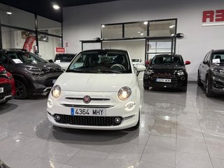 Fiat 500 MONOT	MONOTRIM 1.0 HYBRID 51KW (70 CV) LLANTAS DE ALEACIÓN DE 38CM (15")^PACK TECH^PACK COMFORT^RUEDA DE REPUESTO 135/80 35CM R14"^PACK TOP (SOLO HB)^